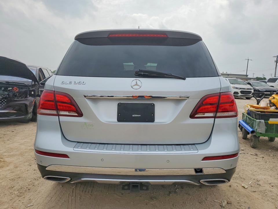 2018 Mercedes-benz Gle VIN 4JGDA5JB3JB200271 COPART salvage auction — SIDE, Tx - Salvage Vehicle Title, sold $7,200 on 2026-07-02 (photo 6)
