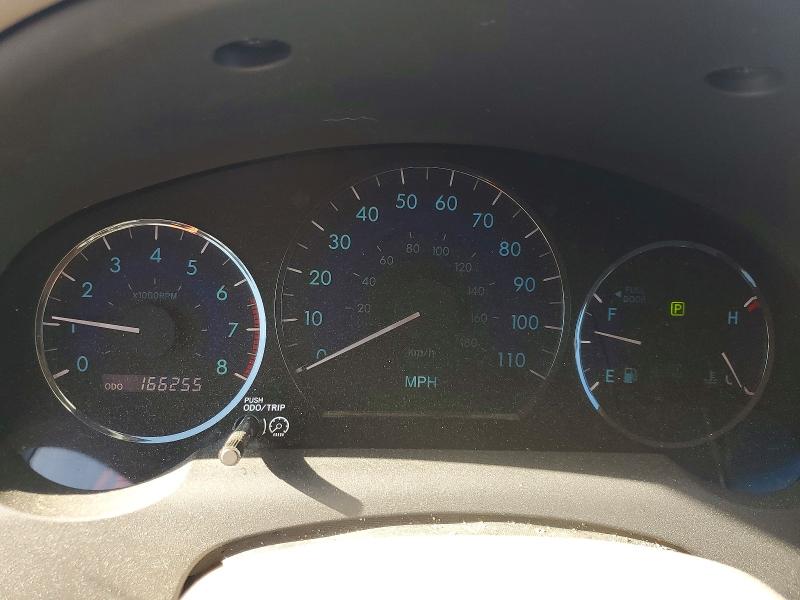 2010 Toyota Sienna VIN 5TDYK4CC9AS331619 COPART salvage auction — FRONT END, Ca - Salvage Certificate, sold $2,200 on 2026-07-16 (photo 9)