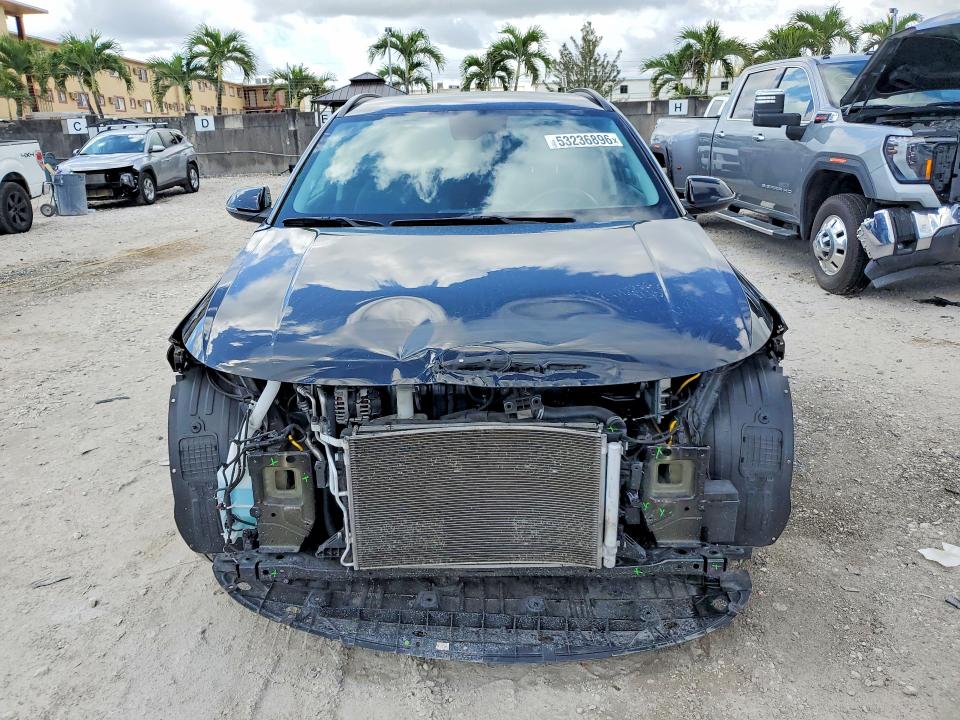 2024 Hyundai VIN KM8HB3AB8RU081300 COPART salvage auction — FRONT END, Fl - Certificate Of Destruction, sold $6,400 on 2026-07-10 (photo 5)