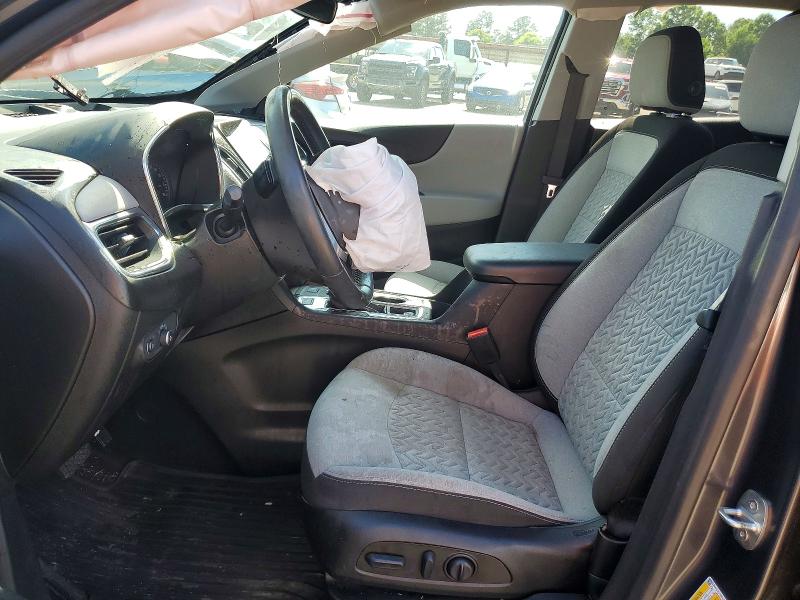 2022 Chevrolet Equinox VIN 2GNAXUEV3N6125429 COPART salvage auction — FRONT END, Ms - Cert Of Title-Salvaged, sold $1,000 on 2026-07-10 (photo 7)