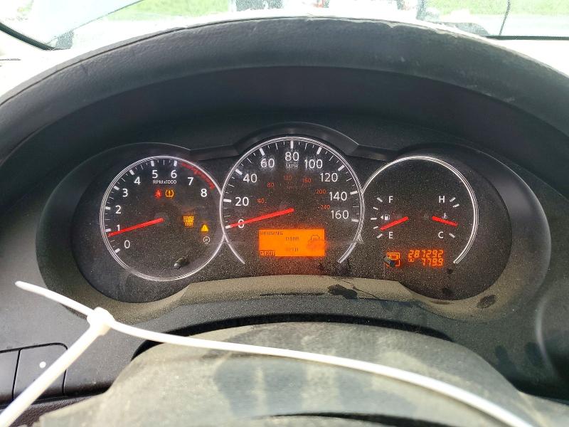 2011 Nissan Altima VIN 1N4AL2AP6BC172981 COPART salvage auction — REAR END, NC - SALVAGE CERTIFICATE OF TITLE, sold $350 on 2026-07-02 (photo 9)