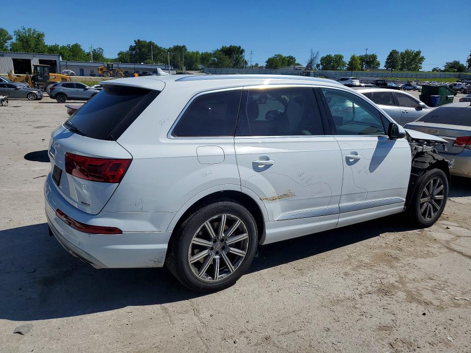2019 Audi VIN WA1LHAF79KD042575 COPART salvage auction — FRONT END, Mo - Salvage Certificate Of Title, sold $7,900 on 2026-07-28 (photo 3)
