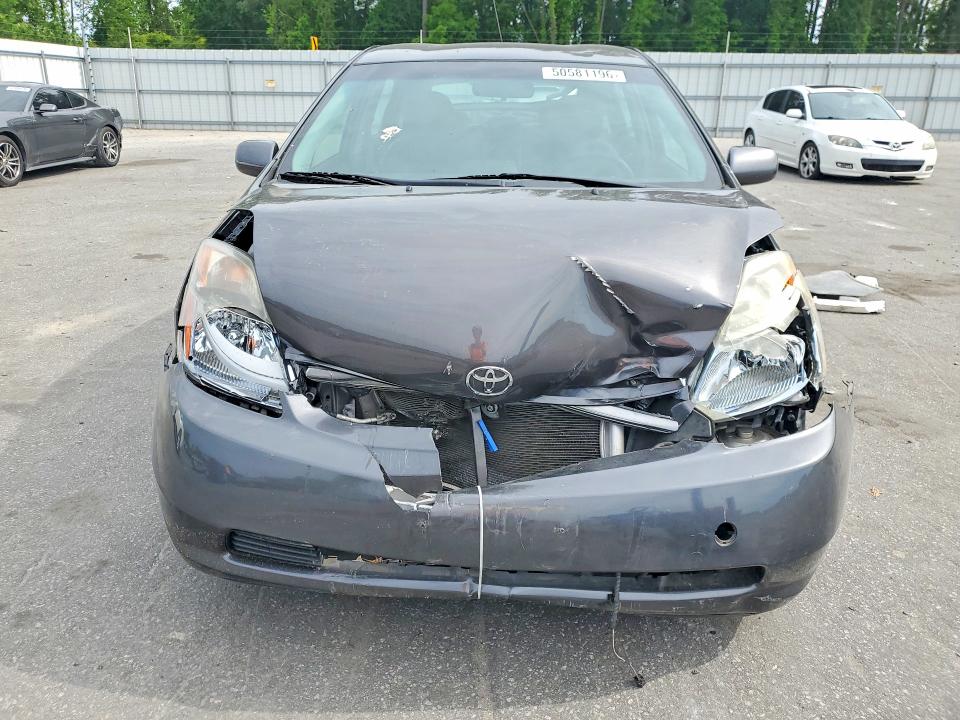 2006 Toyota Prius VIN JTDKB20UX63185599 COPART salvage auction — FRONT END, NC - SALVAGE CERTIFICATE OF TITLE, sold $400 on 2026-07-14 (photo 5)