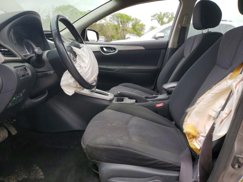 2015 Nissan VIN 3N1AB7AP8FL650793 COPART salvage auction — FRONT END, Ia - Cert Of Title-Salvage Title, sold $475 on 2026-07-03 (photo 7)