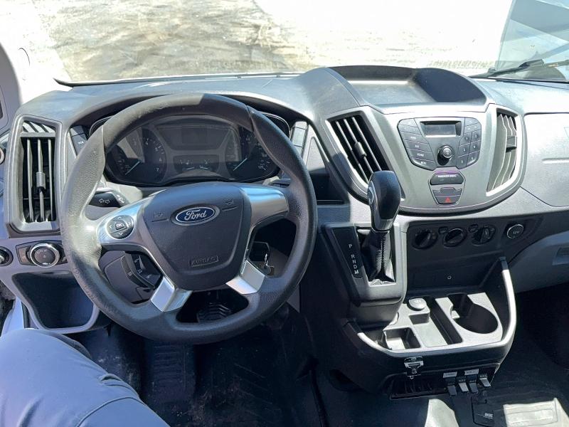 2016 Ford Transit VIN 1FTYR1ZG0GKB56732 COPART salvage auction — NORMAL WEAR, Md - Certificate Of Title (P), sold $2,050 on 2026-07-02 (photo 9)