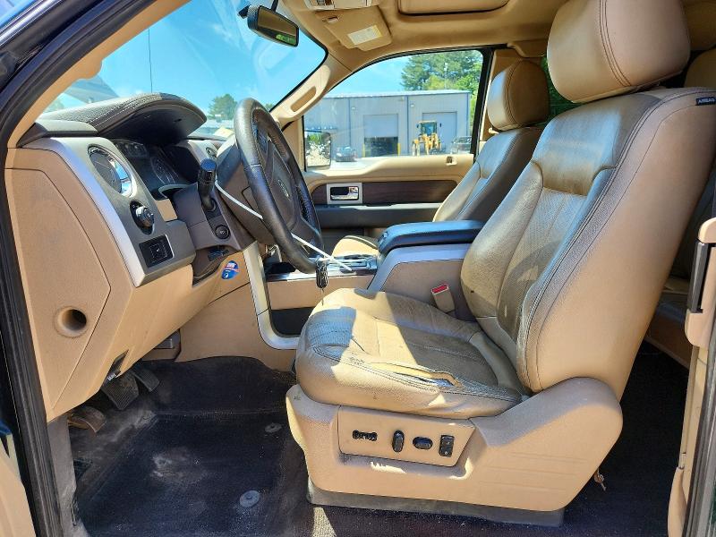 2014 Ford F-150 VIN 1FTFX1EF2EFC57674 COPART salvage auction — MECHANICAL, Ma - Certificate Of Title, sold $600 on 2026-07-02 (photo 7)
