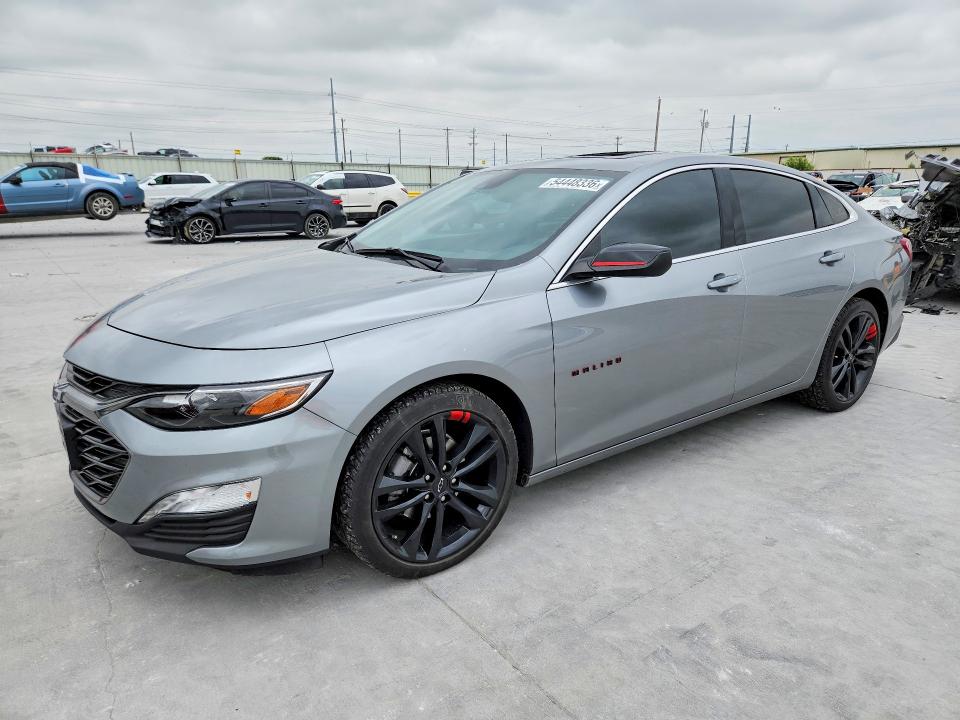 2024 Chevrolet Malibu VIN 1G1ZD5ST8RF160615 — COPART salvage auction photo