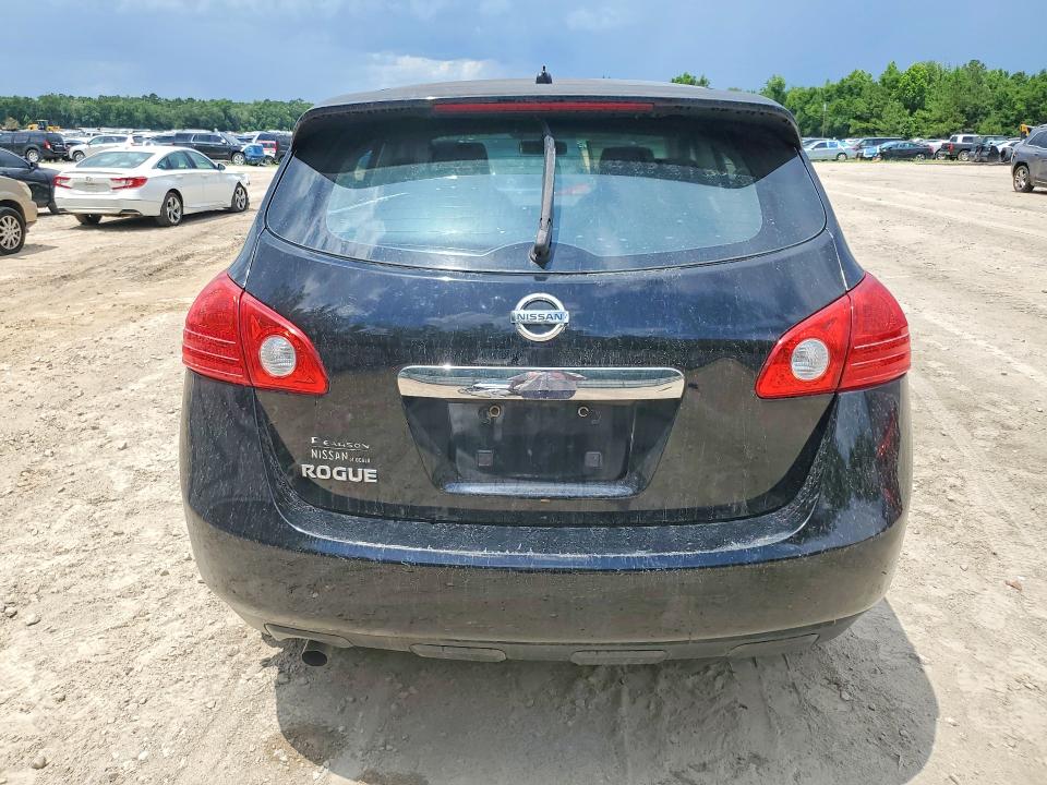 2011 Nissan Rogue VIN JN8AS5MT3BW573866 COPART salvage auction — MECHANICAL, Fl - Certificate Of Title, sold $350 on 2026-07-24 (photo 6)