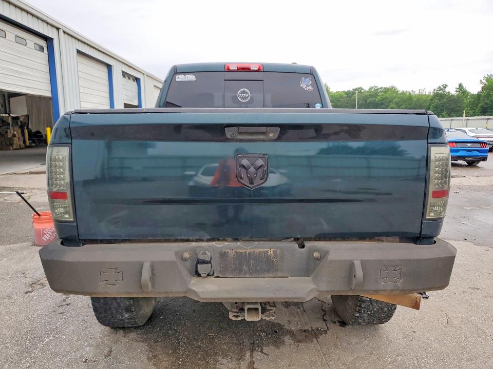 2011 Dodge Ram VIN 1D7RV1GT6BS652925 COPART salvage auction — SIDE, Al - Cert Of Title-Salvage Title, sold $1,800 on 2026-07-23 (photo 6)