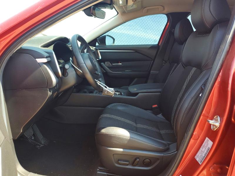 2025 Mazda Cx-50 VIN 7MMVABBM8SN306478 COPART salvage auction — FRONT END, Pa - Certificate Of Salvage, sold $5,600 on 2026-07-06 (photo 7)