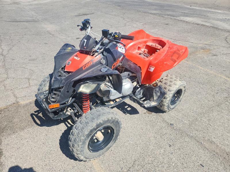 2022 Cana VIN RFGUB2511NS030142 COPART salvage auction — STRIPPED, NV - CERT OF TITLE-OHV  OFF-HIGHWAY, sold $600 on 2026-07-13 (photo 2)