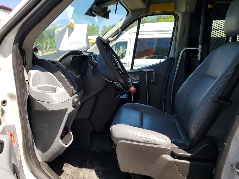 2018 Ford Transit VIN 1FTBW2XM5JKB53166 COPART salvage auction — MINOR DENT/SCRATCHES, Dc - Certificate Of Title, sold $11,900 on 2026-09-04 (photo 7)