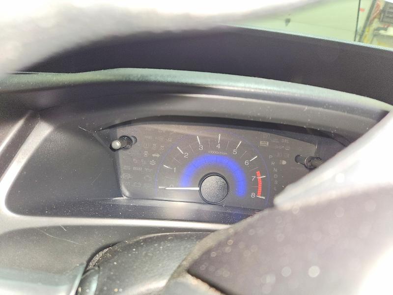 2015 Honda Civic VIN 19XFB2F5XFE101615 COPART salvage auction — FRONT END, Pa - Certificate Of Salvage, sold $175 on 2026-07-23 (photo 9)