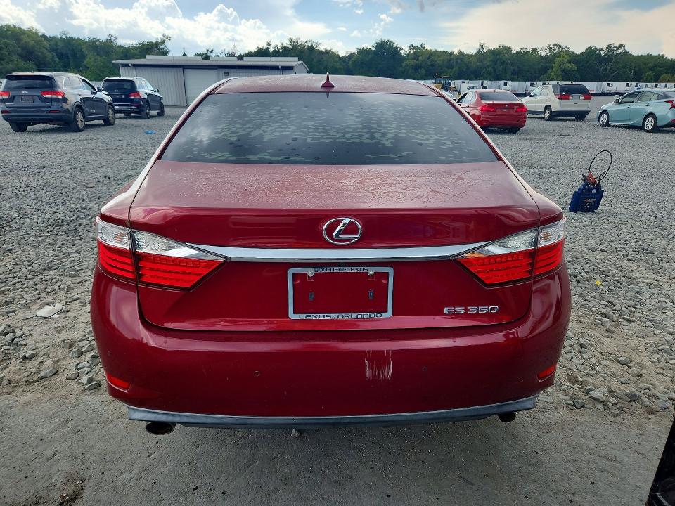 2014 Lexus VIN JTHBK1GG3E2097264 COPART salvage auction — MECHANICAL, Fl - Certificate Of Title, sold $4,750 on 2026-07-29 (photo 6)