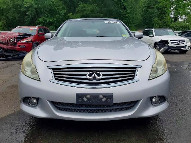 2011 Infiniti G VIN JN1CV6AR8BM356449 COPART salvage auction — REAR END, Nj - Cert Of Title-Salvage, sold $4,600 on 2026-07-09 (photo 5)