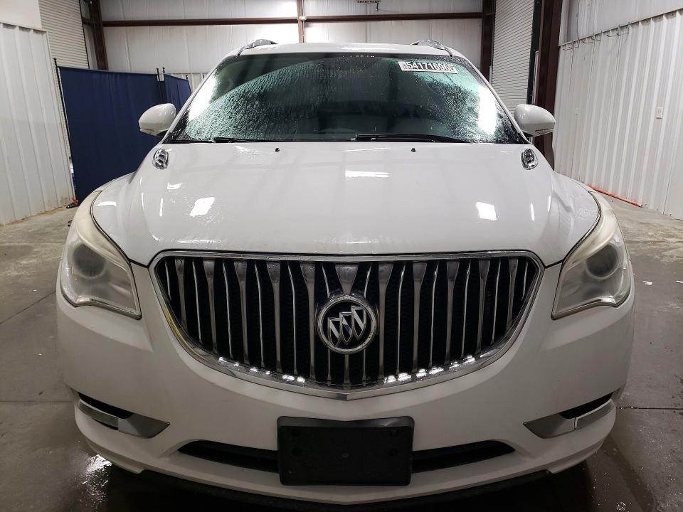 2016 Buick Enclave VIN 5GAKRBKDXGJ162539 COPART salvage auction — NORMAL WEAR, In - Certificate Of Title, sold $325 on 2026-07-23 (photo 5)