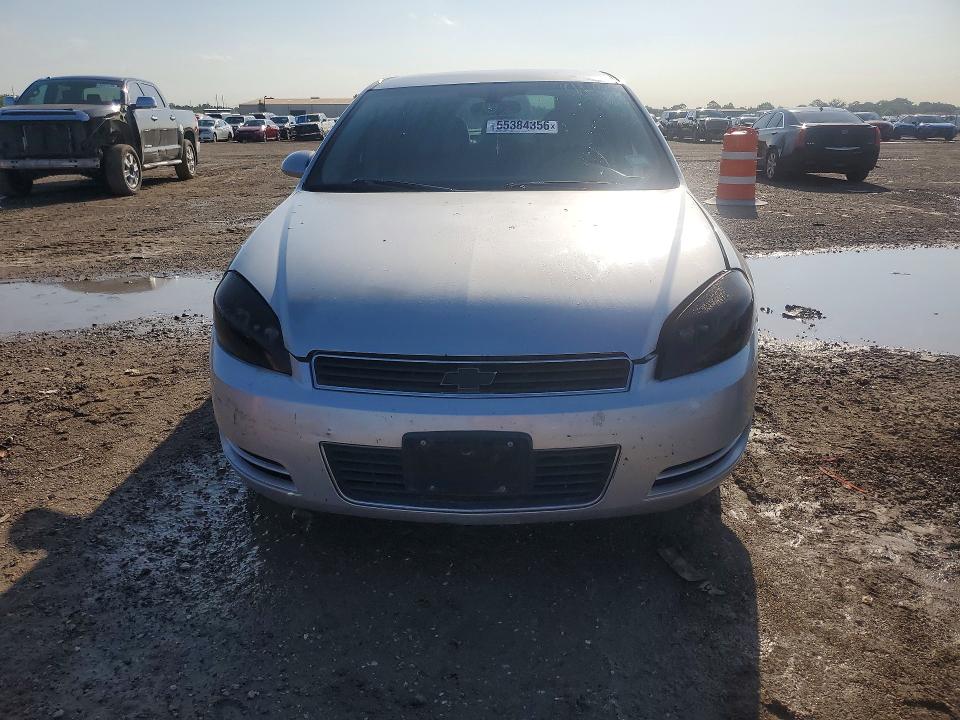 2011 Chevrolet Impala VIN 2G1WF5EKXB1259076 COPART salvage auction — SIDE, Tx - Salvage Vehicle Title, sold $250 on 2026-07-02 (photo 5)