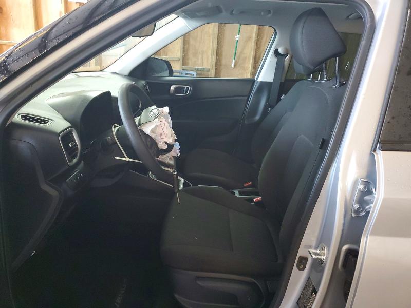 2022 Hyundai VIN KMHRB8A3XNU156826 COPART salvage auction — FRONT END, Tx - Certificate Of Title, sold $2,800 on 2026-07-31 (photo 7)