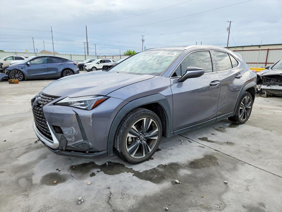 2019 Lexus Ux VIN JTHY3JBH8K2017671 — COPART salvage auction photo