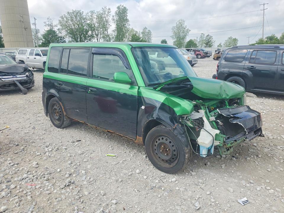 2006 Toyota Scion VIN JTLKT324264065732 COPART salvage auction — FRONT END, MI - CERTIFICATE OF TITLE, sold $200 on 2026-07-16 (photo 4)