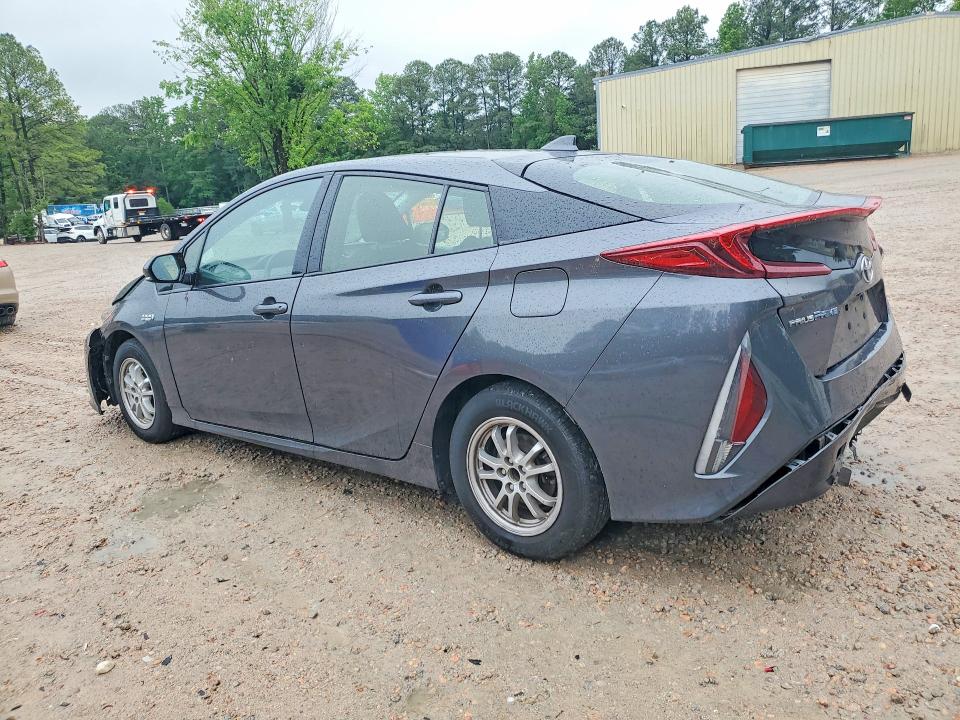 2017 Toyota VIN JTDKARFP9H3020420 COPART salvage auction — FRONT END, Nc - Salvage Certificate Of Title, sold $3,400 on 2026-07-03 (photo 2)