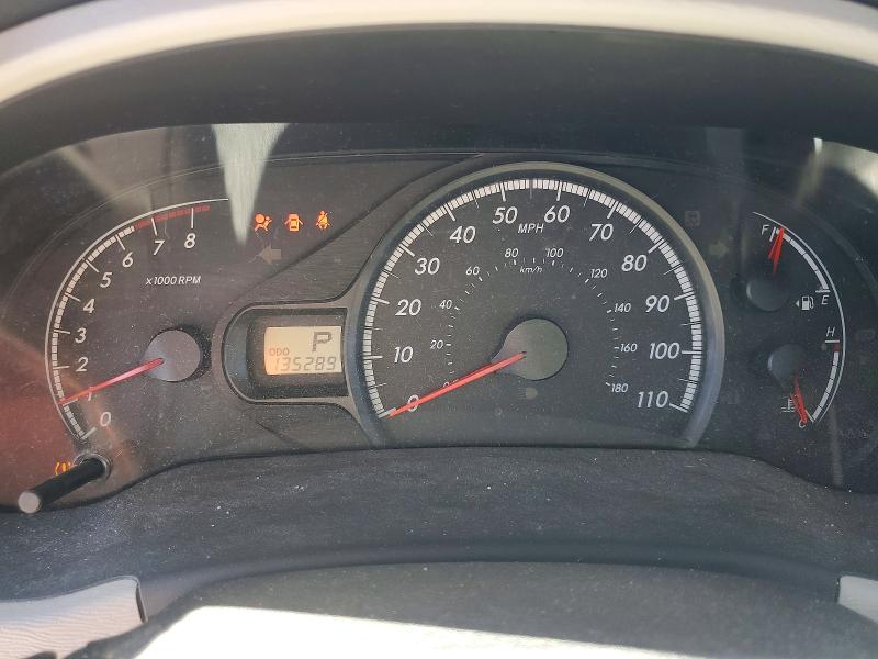2012 Toyota Sienna VIN 5TDZK3DC3CS199988 COPART salvage auction — SIDE, Ca - Salvage Certificate, sold $2,250 on 2026-07-07 (photo 9)