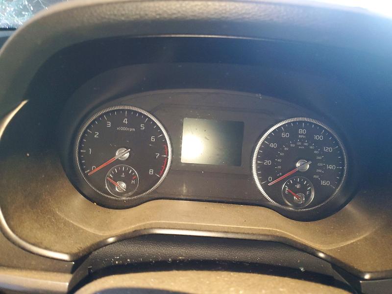 2021 Kia Telluride VIN 5XYP64HC7MG097524 COPART salvage auction — REAR END, Az - Cert Of Title - Salvage, sold $1,450 on 2026-07-22 (photo 9)