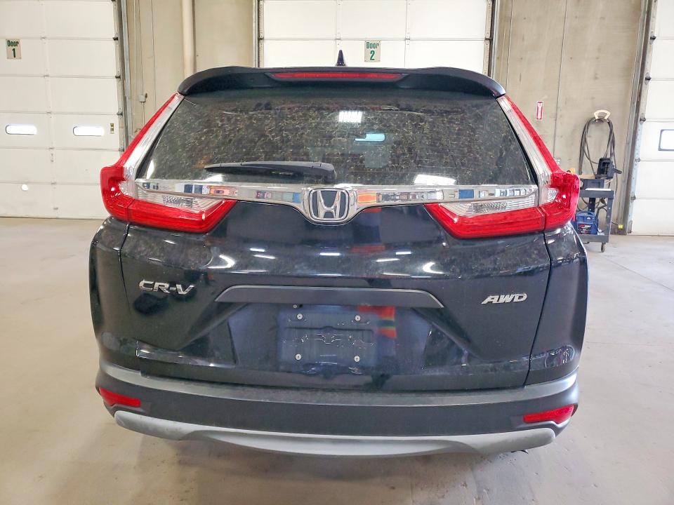 2017 Honda Cr-v VIN 2HKRW6H37HH210584 COPART salvage auction — SIDE, Mn - Cert Of Title-Salvage, sold $5,700 on 2026-07-09 (photo 6)