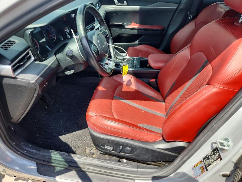 2024 Kia K5 VIN 5XXG64J28RG242857 COPART salvage auction — FRONT END, Tx - Salvage Vehicle Title, sold $7,600 on 2026-07-20 (photo 7)