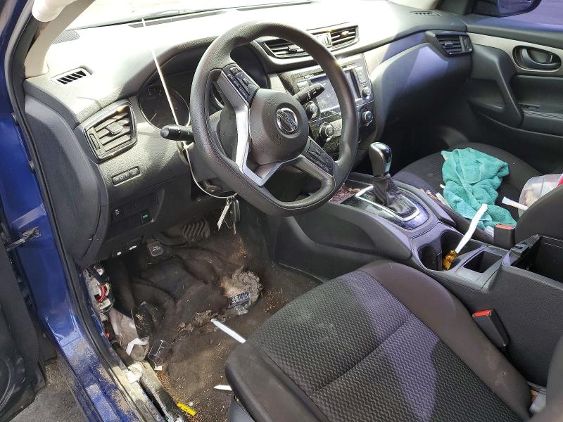 2019 Nissan Rogue VIN JN1BJ1CP8KW234586 COPART salvage auction — REAR END, Fl - Cert Of Title Slvg Rebuildable, sold $2,150 on 2026-07-06 (photo 8)