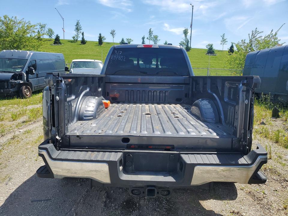 2024 Ford F-350 super duty VIN 1FT8W3DT4REE37832 COPART salvage auction — ALL OVER, In - Certificate Of Title, sold $17,200 on 2026-07-29 (photo 6)