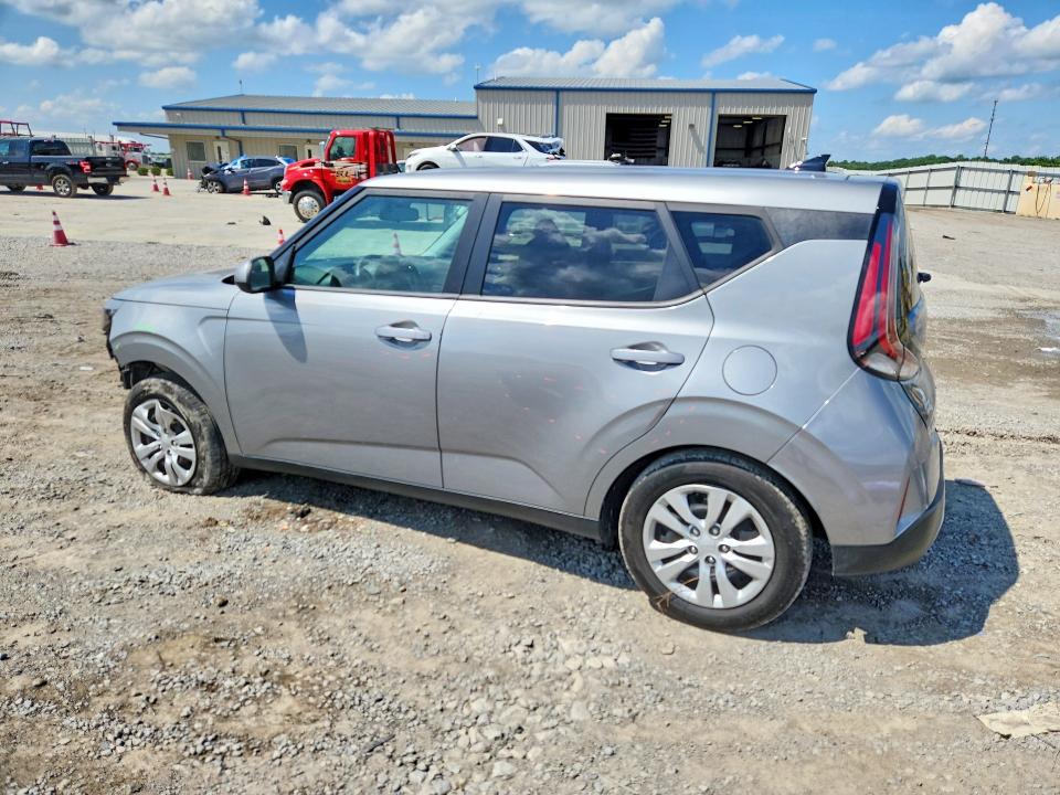 2023 Kia Soul VIN KNDJ23AU0P7889207 COPART salvage auction — FRONT END, Ky - Cert Of Title-Salvage, sold $3,250 on 2026-07-23 (photo 2)