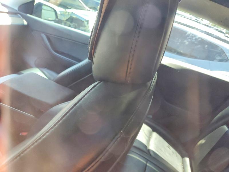 2021 Tesla Model y VIN 5YJYGDEE6MF084293 COPART salvage auction — FRONT END, MD - CERT OF SALVAGE > 75% DAMAGE, sold $7,500 on 2026-07-14 (photo 8)