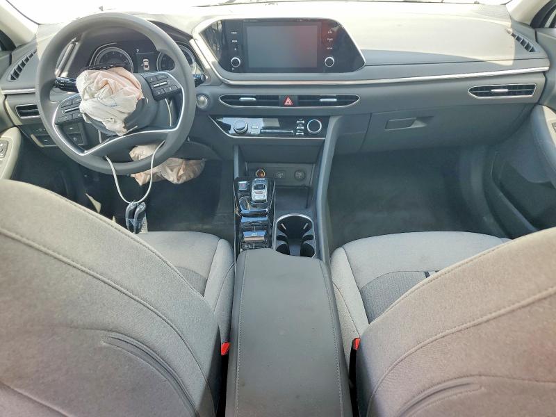 2021 Hyundai VIN 5NPEL4JA7MH104991 COPART salvage auction — FRONT END, Fl - Certificate Of Destruction, sold $2,650 on 2026-07-10 (photo 8)