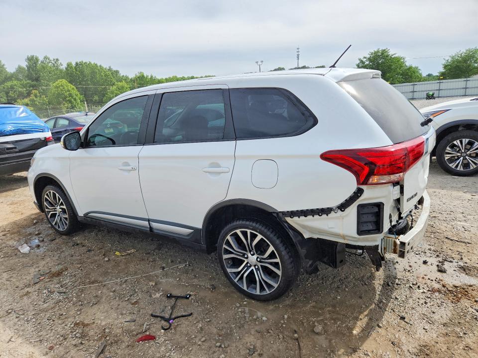 2016 Mitsubishi VIN JA4AZ3A36GZ021567 COPART salvage auction — REAR END, Ky - Bill Of Sale/Part Only/No Titl, sold $1,700 on 2026-07-02 (photo 2)