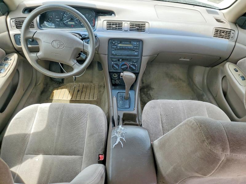 1998 Toyota Camry VIN 4T1BG22K0WU382557 COPART salvage auction — FRONT END, Il - Salvage Certificate, sold $300 on 2026-07-09 (photo 8)