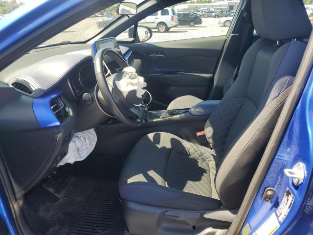 2021 Toyota VIN NMTKHMBX3MR119729 COPART salvage auction — FRONT END, Fl - Cert Of Title Slvg Rebuildable, sold $8,000 on 2026-07-14 (photo 7)