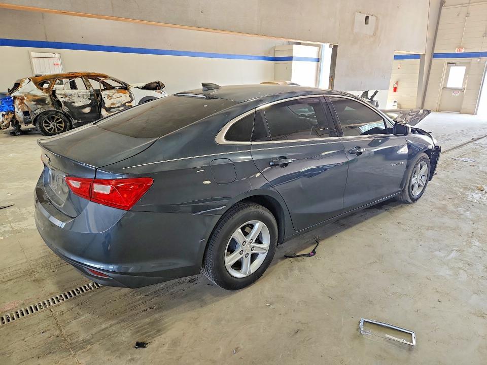 2020 Chevrolet VIN 1G1ZB5ST9LF021090 COPART salvage auction — FRONT END, VA - CERT OF TITLE - SALVAGE, sold $450 on 2026-07-02 (photo 3)