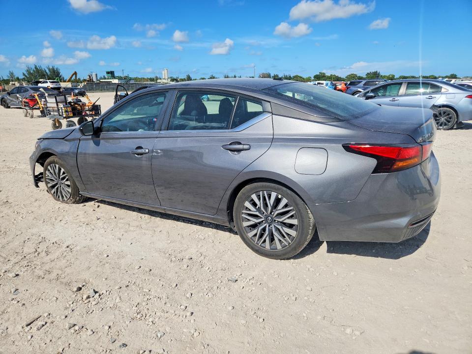 2026 Nissan Altima VIN 1N4BL4DV6TN309210 COPART salvage auction — FRONT END, FL - CERTIFICATE OF TITLE (P), sold $10,300 on 2026-07-27 (photo 2)