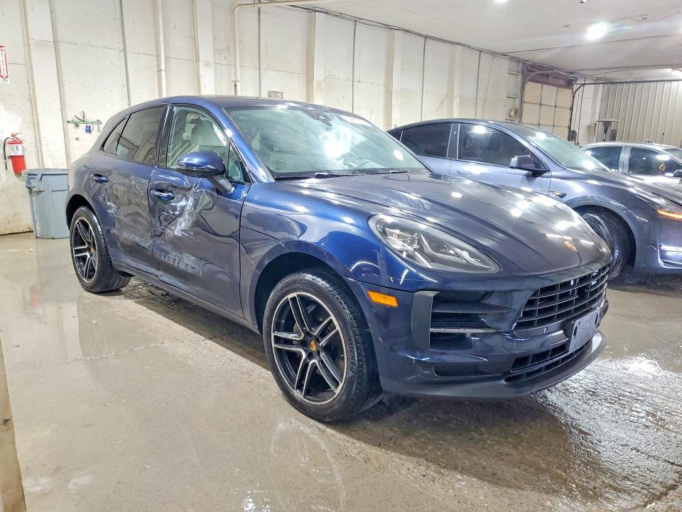 2020 Porsche VIN WP1AB2A51LLB30360 COPART salvage auction — SIDE, Tn - Salvage Certificate, sold $14,800 on 2026-07-28 (photo 4)