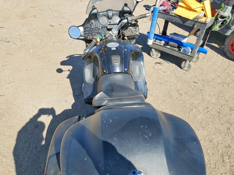 1998 BMW R 1100 VIN WB10418A6WZC63704 COPART salvage auction — NORMAL WEAR, Ca - Dis/Dlr/Exp Only Clean Title, sold $200 on 2026-07-06 (photo 6)