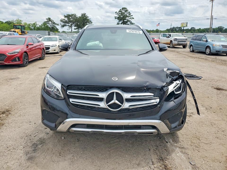2018 Mercedes-benz VIN WDC0G4JB0JV101685 COPART salvage auction — FRONT END, Al - Cert Of Title-Salvage Title, sold $6,300 on 2026-07-02 (photo 5)
