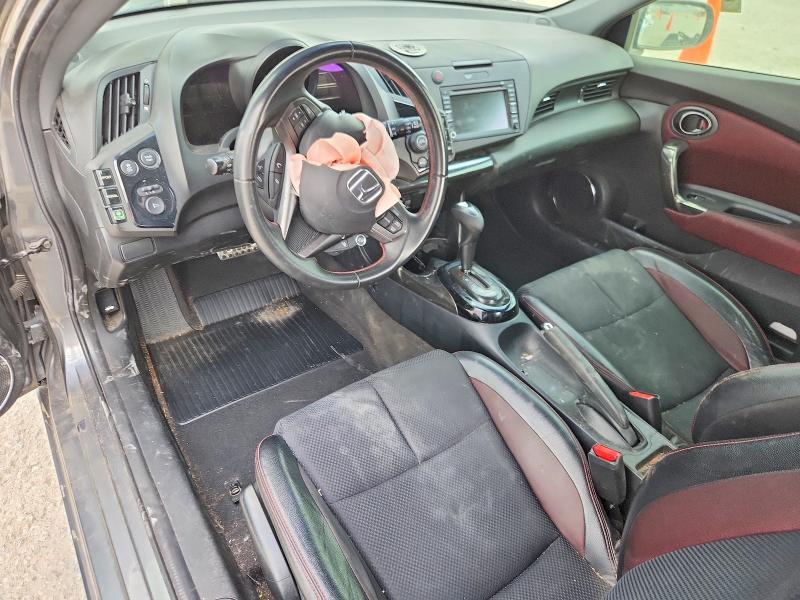 2015 Honda VIN JHMZF1D63FS003240 COPART salvage auction — FRONT END, Tx - Salvage Vehicle Title, sold $35 on 2026-07-16 (photo 8)