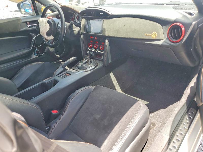 2017 Toyota VIN JF1ZNAA12H8708100 COPART salvage auction — FRONT END, Fl - Cert Of Title Slvg Rebuildable, sold $3,750 on 2026-07-14 (photo 8)