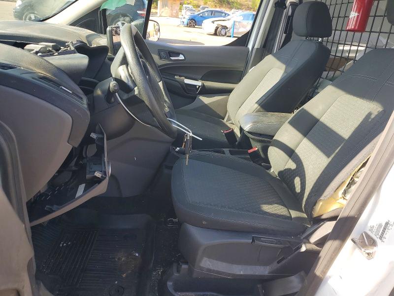 2020 Ford Transit VIN NM0LS7F23L1453436 COPART salvage auction — SIDE, Sc - Cert Of Title-Salvage, sold $1,250 on 2026-07-08 (photo 7)