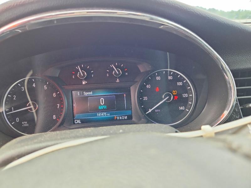 2019 Buick Encore VIN KL4CJASB8KB803624 COPART salvage auction — FRONT END, Nc - Salvage Certificate Of Title, sold $1,250 on 2026-07-06 (photo 9)