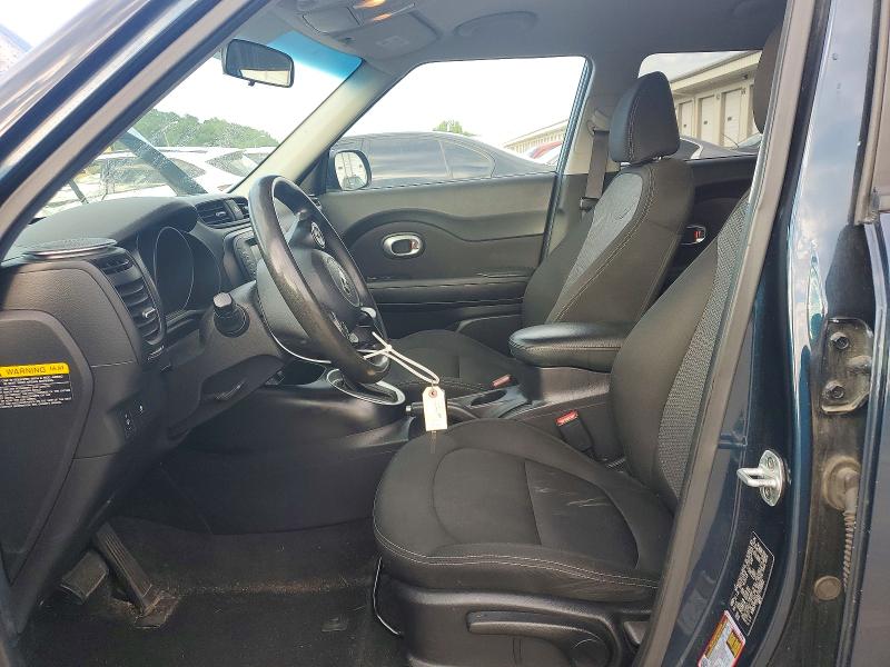2018 Kia Soul VIN KNDJP3A55J7518562 COPART salvage auction — FRONT END, Ky - Cert Of Title-Salvage, sold $1,550 on 2026-07-15 (photo 7)