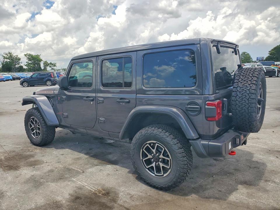 2025 Jeep VIN 1C4PJXFG0SW660063 COPART salvage auction — FRONT END, FL - CERT OF TITLE SLVG REBUILDABLE, sold $20,300 on 2026-07-02 (photo 2)