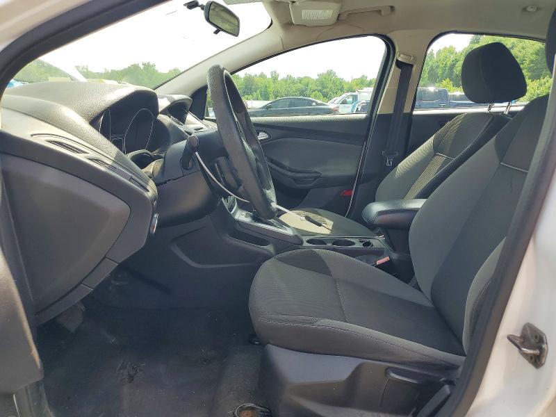 2013 Ford Focus VIN 1FADP3F20DL198239 COPART salvage auction — FRONT END, Oh - Certificate Of Title, sold $200 on 2026-07-02 (photo 7)