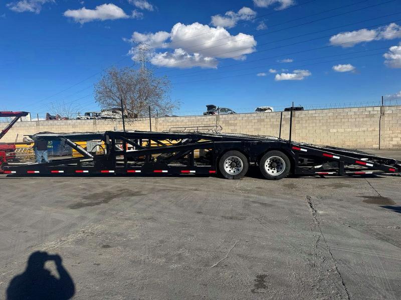 2013 Cottrell Cx-09ls VIN 5E0AA1440EG464103 COPART salvage auction — MINOR DENT/SCRATCHES, TX - CERTIFICATE OF TITLE (P), sold $10,000 on 2026-07-27 (photo 9)